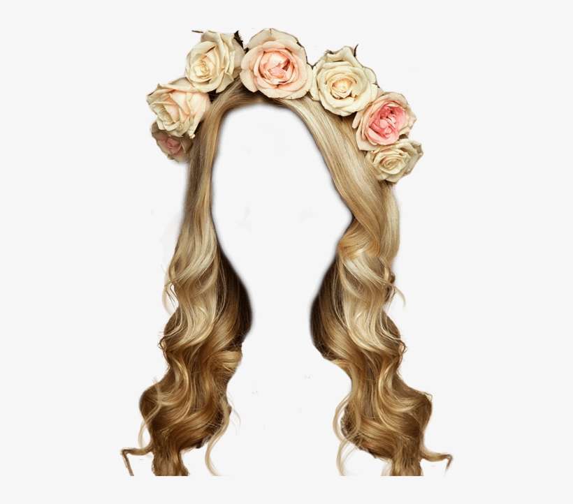 Largest Collection Of Free To Edit Flower Bokeh Nature - Lace Wig, transparent png download