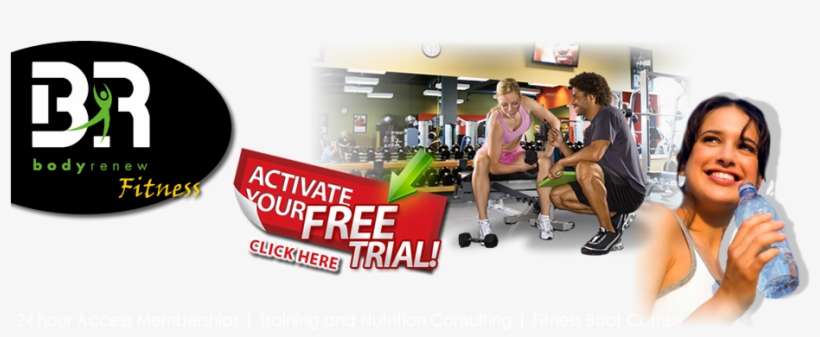 Offering A Nutrition Based Membership Consisting Of - Gym, transparent png download