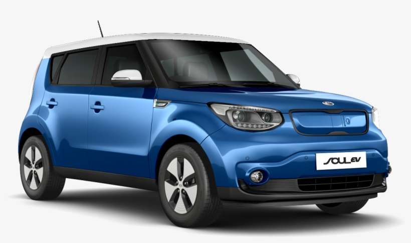 2016 Kia Soul Ev Wallpaper Hd - Kia Soul Ev, transparent png download