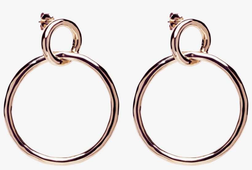Ar03 037 Valentina Rosegold F09a1520 65c6 4961 Bd31 - Earring, transparent png download