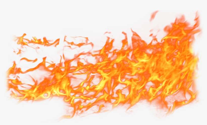 Fire Flames Png Photoscape Effects Png - Fire Png, transparent png download