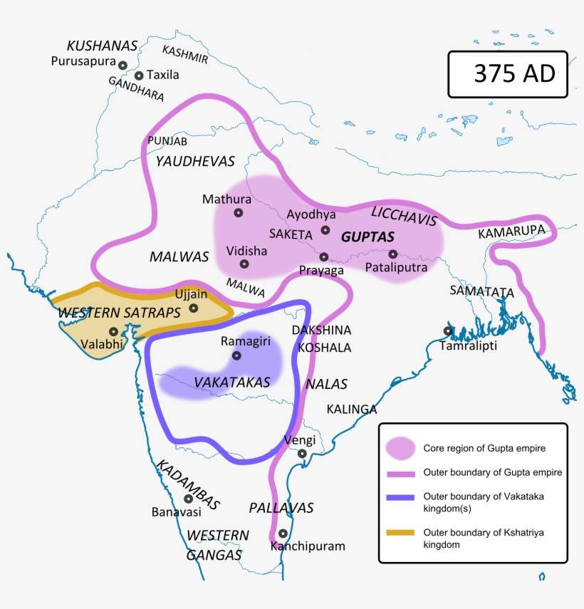 Yaudheyas Feature Kartikeya - Gupta Empire, transparent png download