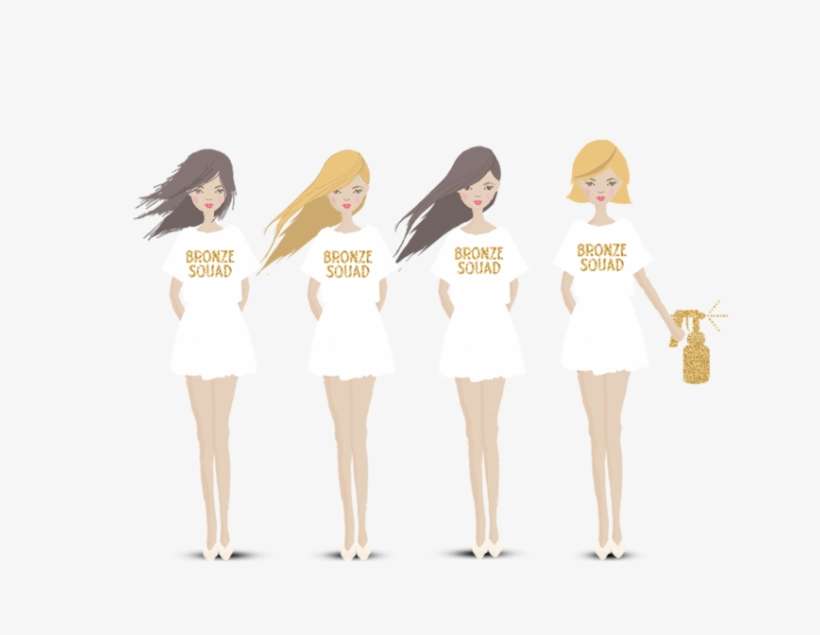 Girlies - Doll, transparent png download