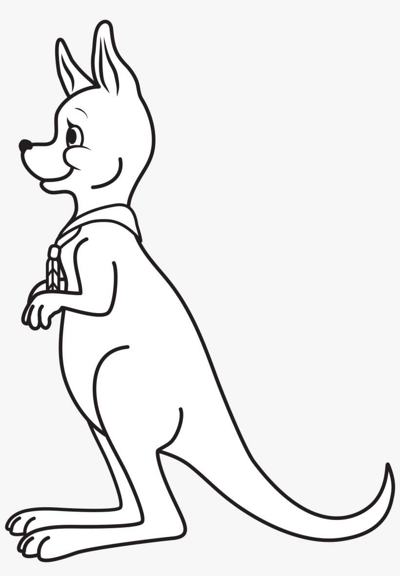 Bindi Side Bw - Illustration, transparent png download