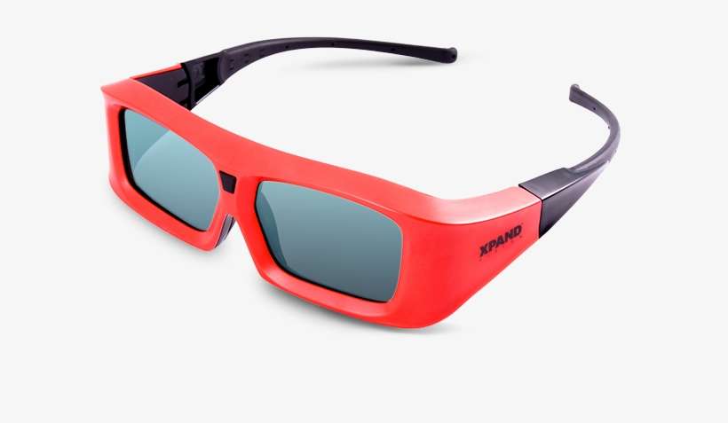 Xpand Cinema 3d Glasses 映画 館 3d メガネ Png Image Transparent Png Free Download On Seekpng