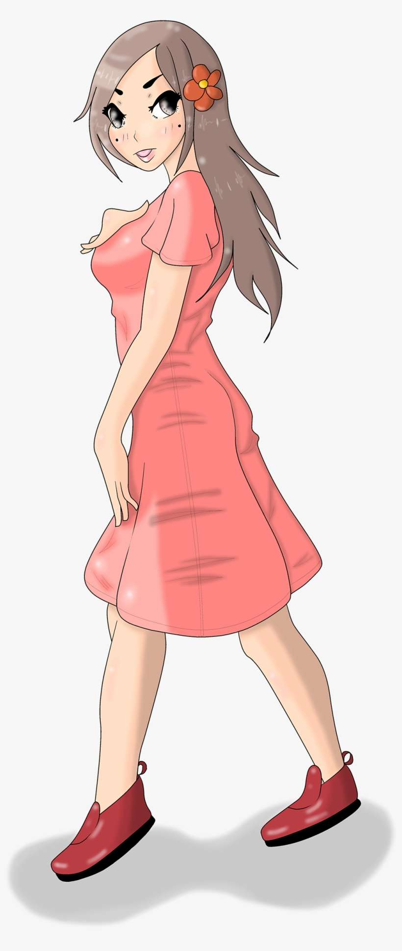 Sign Up To Join The Conversation - Girl, transparent png download