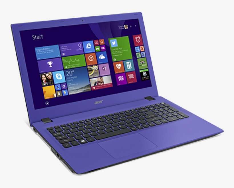 More Views - Acer Aspire Es1 411 Laptop, transparent png download