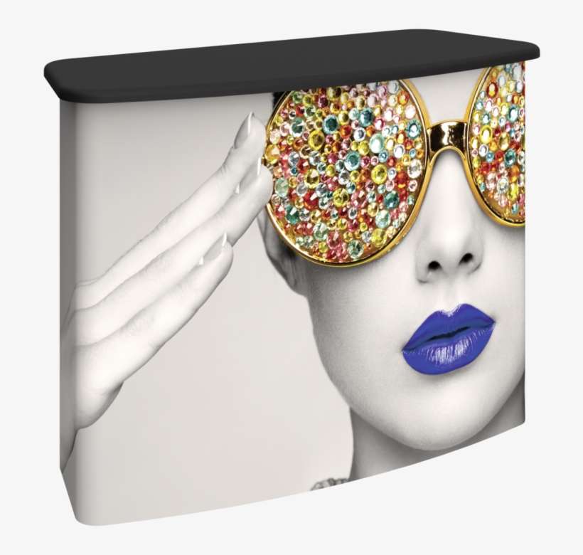 Vector Frame Counter - Glamorous Eyewear, transparent png download