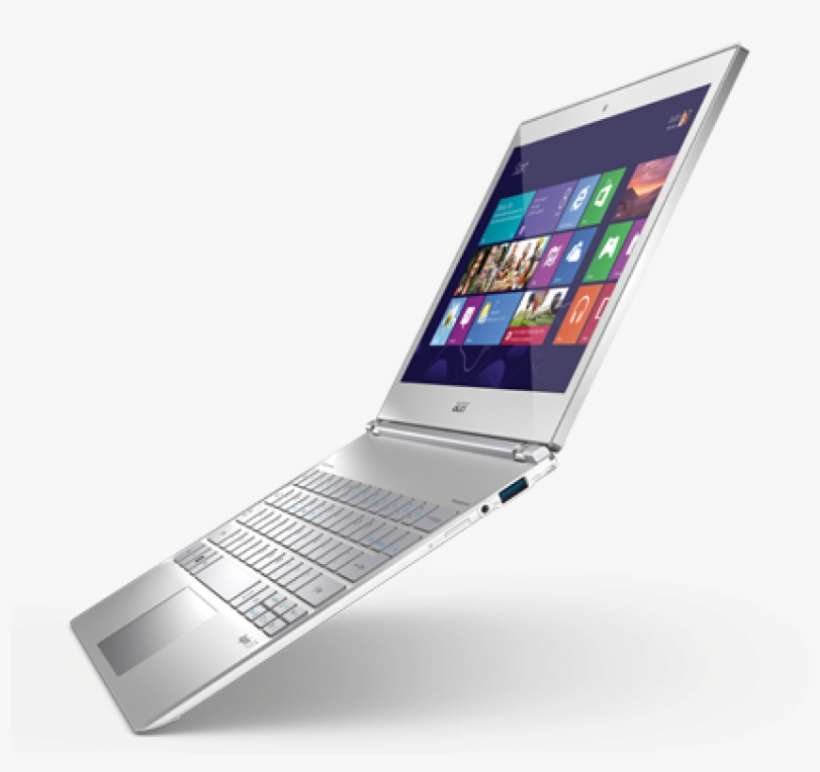 Acer Aspire S7 Intel Core I5 5200u - Acer Ultrabook S7, transparent png download
