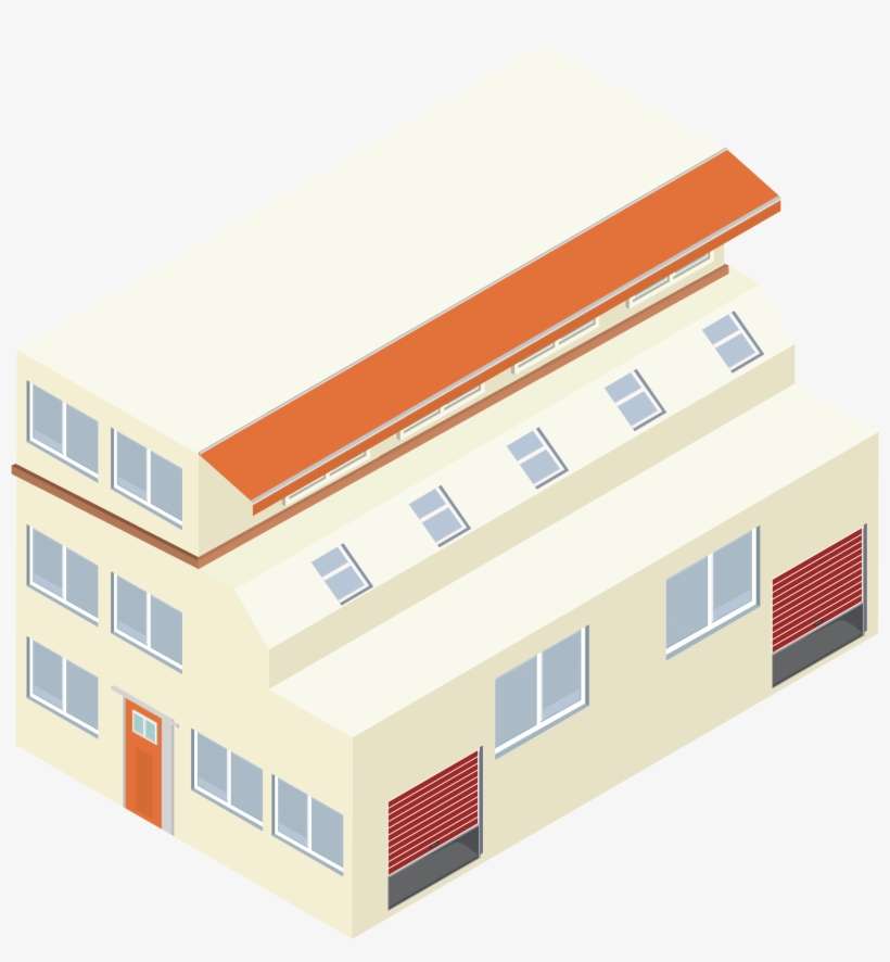 5d Advanced Architectural Scene Ai Vector 2 Png And - Architecture, transparent png download