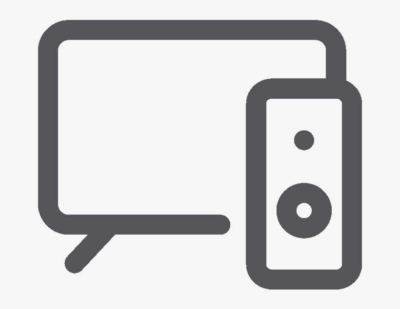 Tv And Video - Gadget, transparent png download