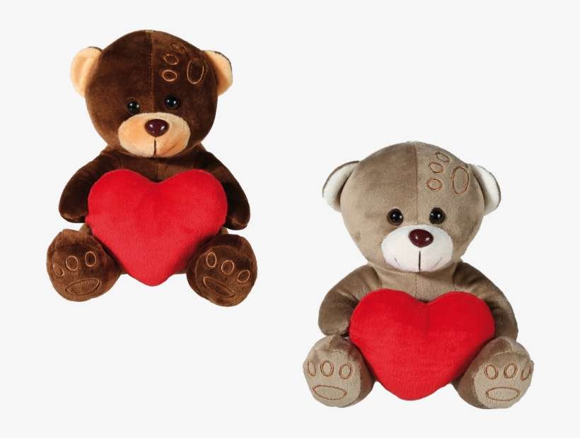 Improve Your Gift With Choosing Extras And Click On - Stuffed Toy, transparent png download