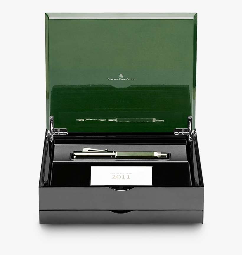 P 118939 Poty 2011 Pen - Fountain Pen, transparent png download