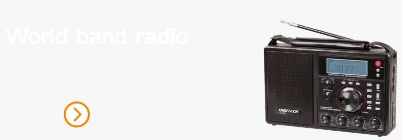 Jaycar Wbradio Feb19 Us Uk - Radio Receiver, transparent png download