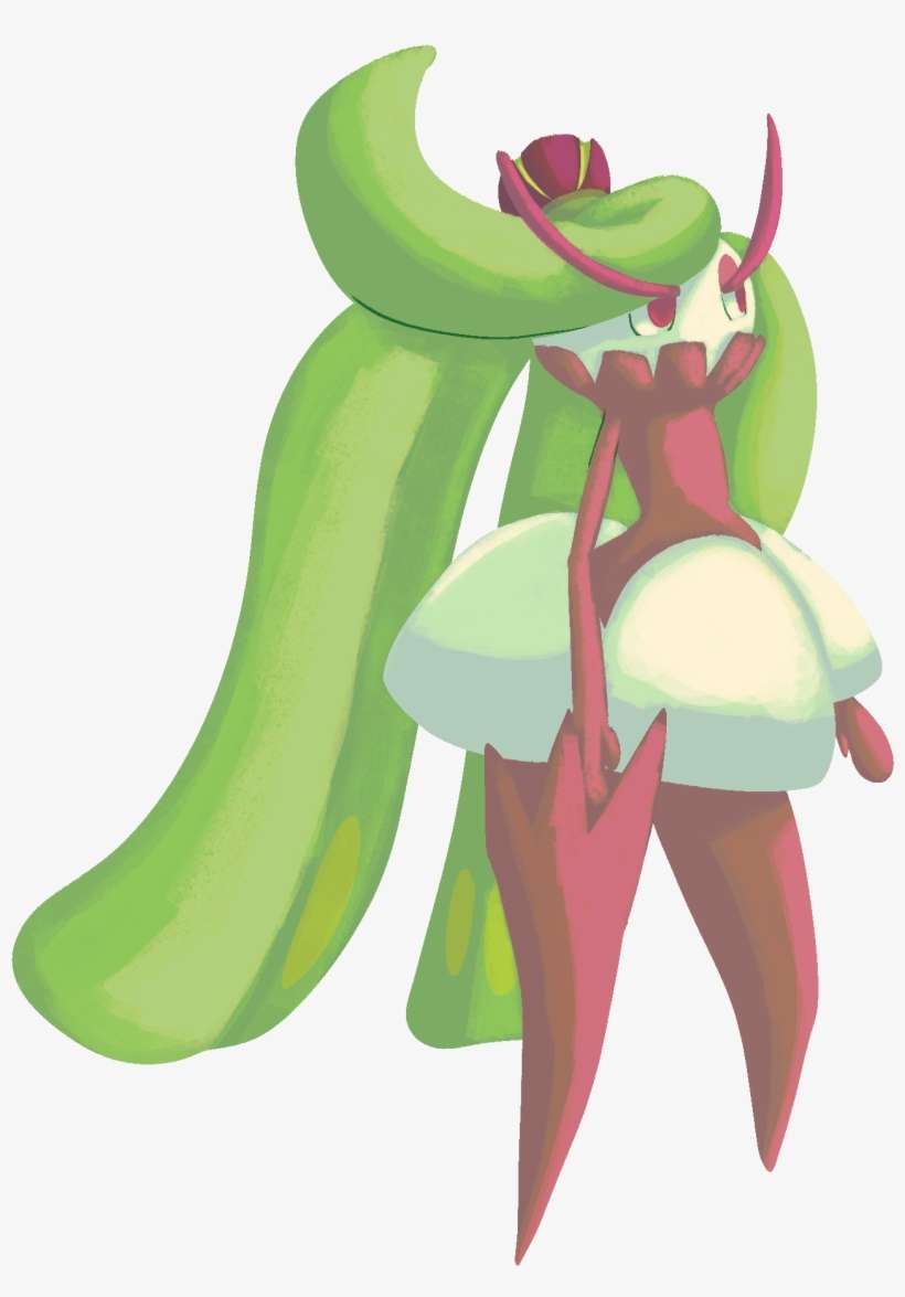 Every Single Alolan Pokemon « Older Steenee Sandygast - Illustration, transparent png download