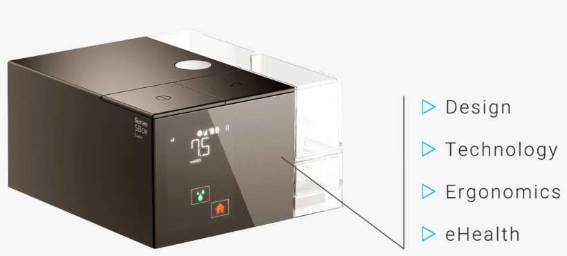 Box By Starck - Sefam Sbox Auto, transparent png download