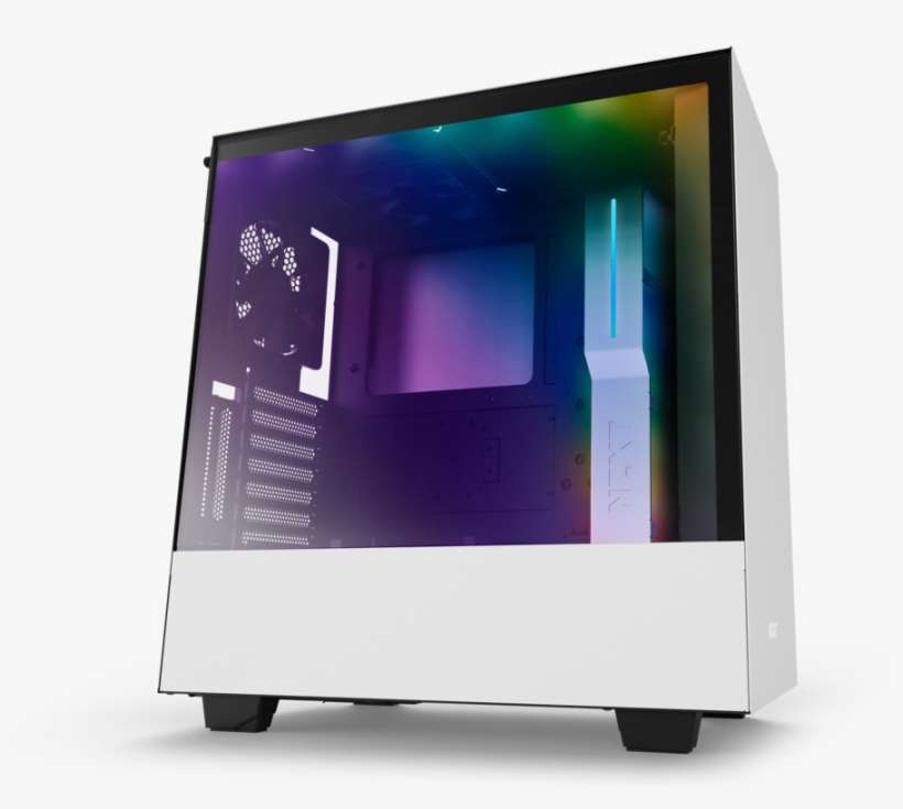 H500i - Nzxt H500i, transparent png download
