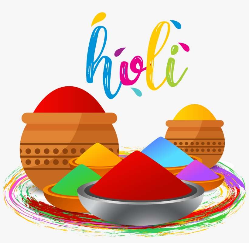 Download - Holi Png, transparent png download