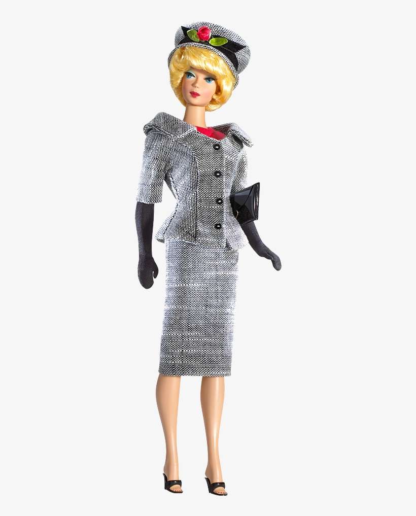 Career Girl Barbie - Barbie, transparent png download