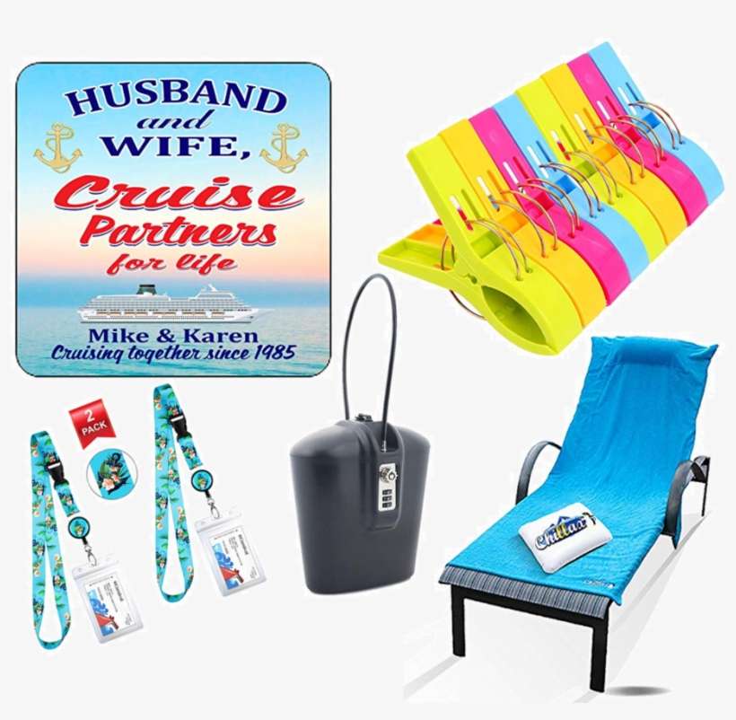 Shoppingforontheship - Towel, transparent png download