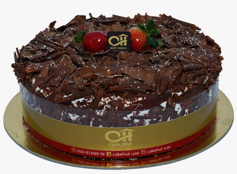 Black Forest - Chocolate Cake, transparent png download