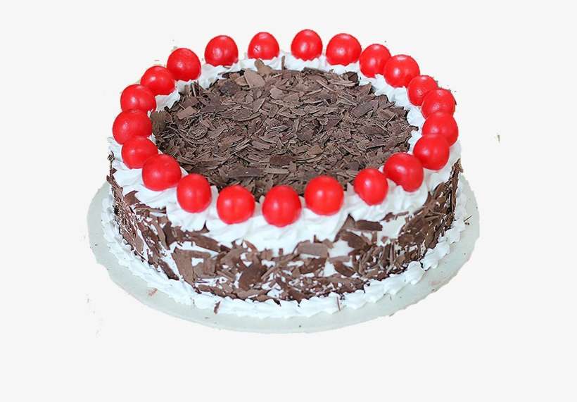 Black Forest Cake - Black Forest Gateau, transparent png download