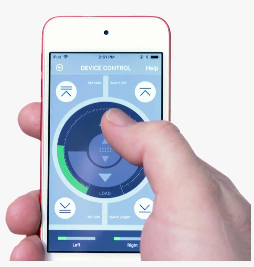 Mylifter Base - Iphone, transparent png download