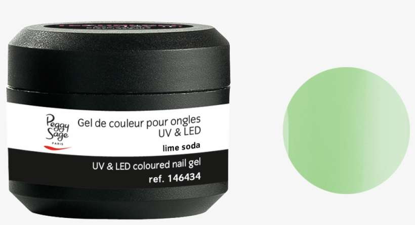 Lacquer Products / Color It Coloured Uv & Led Nail, transparent png download