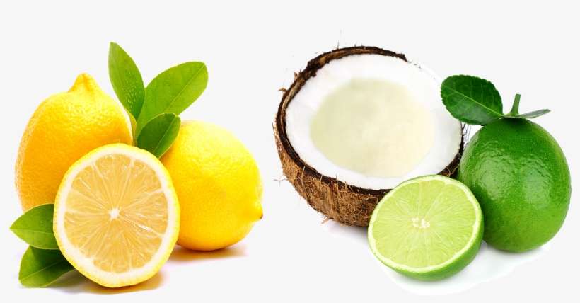 More Than Just Soda - Lemon Vegetables, transparent png download