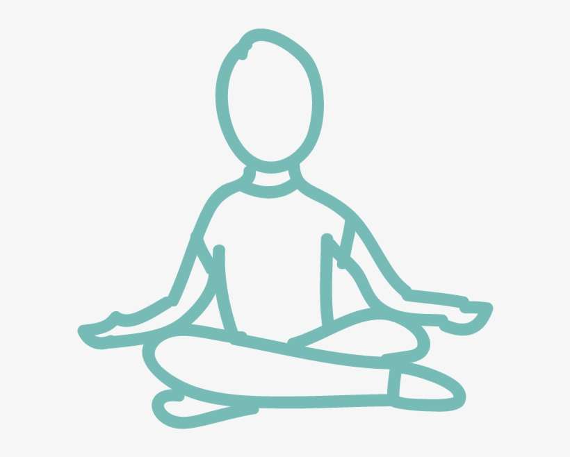 Meditation Click - Gautama Buddha, transparent png download