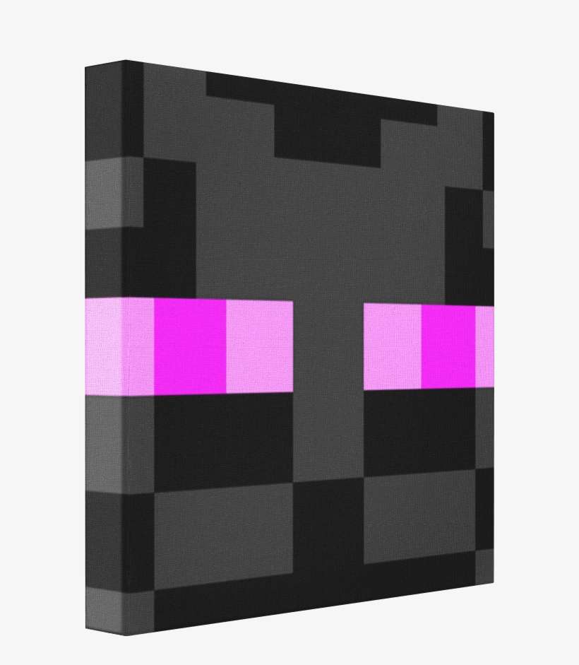 Pics On Canvas - Minecraft, transparent png download