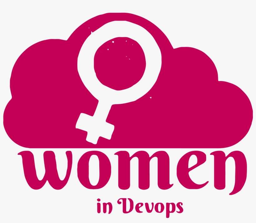 We Established Women In Devops In 2017 Specifically - Graphic Design, transparent png download