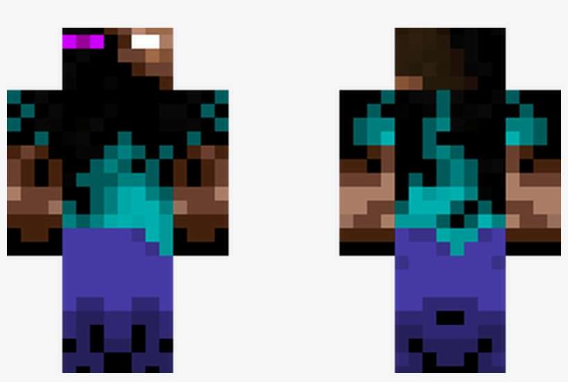 Minecraft Skin Minecraft - Ragthanatos Skin, transparent png download