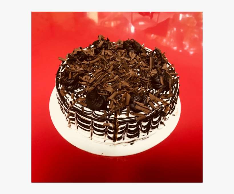 Black Forest - Chocolate Cake, transparent png download