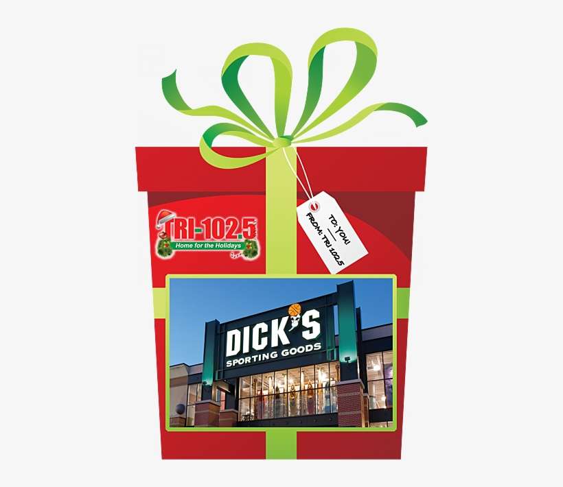 Congratulations You Found A Gift At Dick's Sporting - Graphic Design, transparent png download