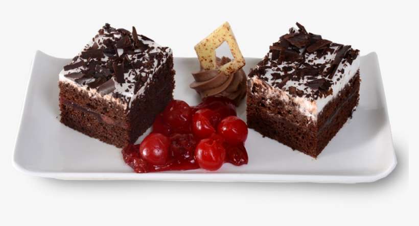 Black Forest - Chocolate Cake, transparent png download