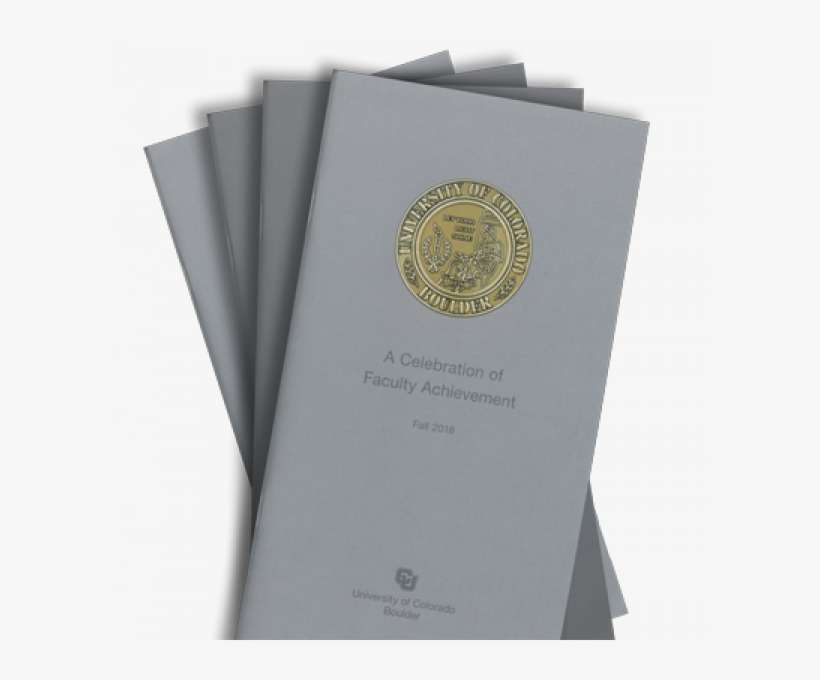 Fall 2018 Brochure Cover - Paper, transparent png download