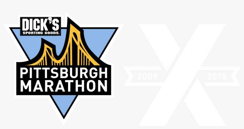 2018 Pittsburgh Marathon Upmc - Dick's Sporting Goods Coupons, transparent png download