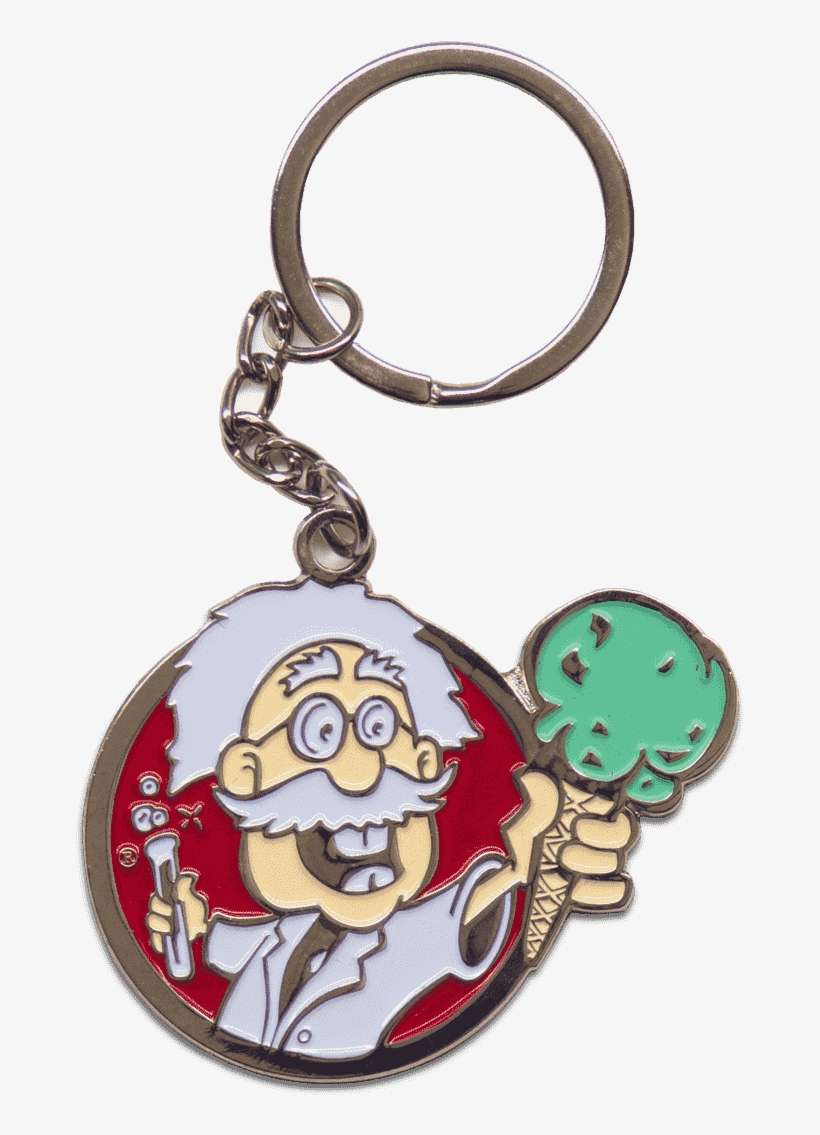 Enamel Keychain - Keychain, transparent png download