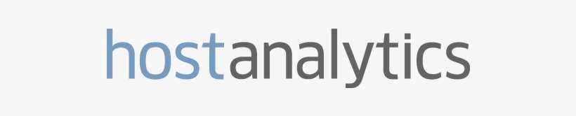 Host Analytics - Microsoft Dynamics Crm Online, transparent png download
