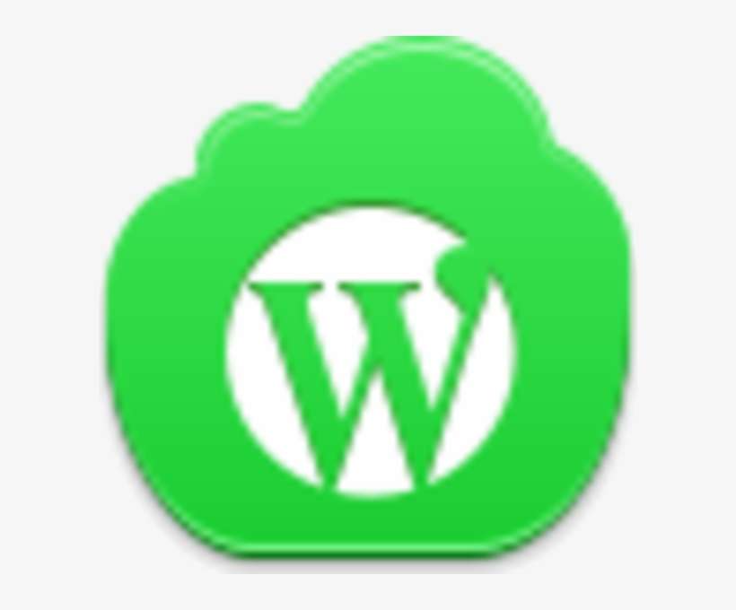 Square Wordpress Icon Png, transparent png download