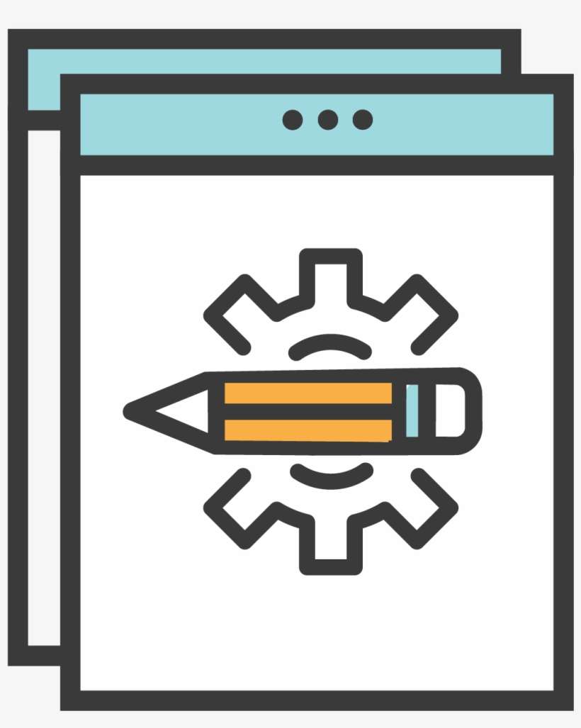 Theme Development Icon - Adjustments Icon, transparent png download