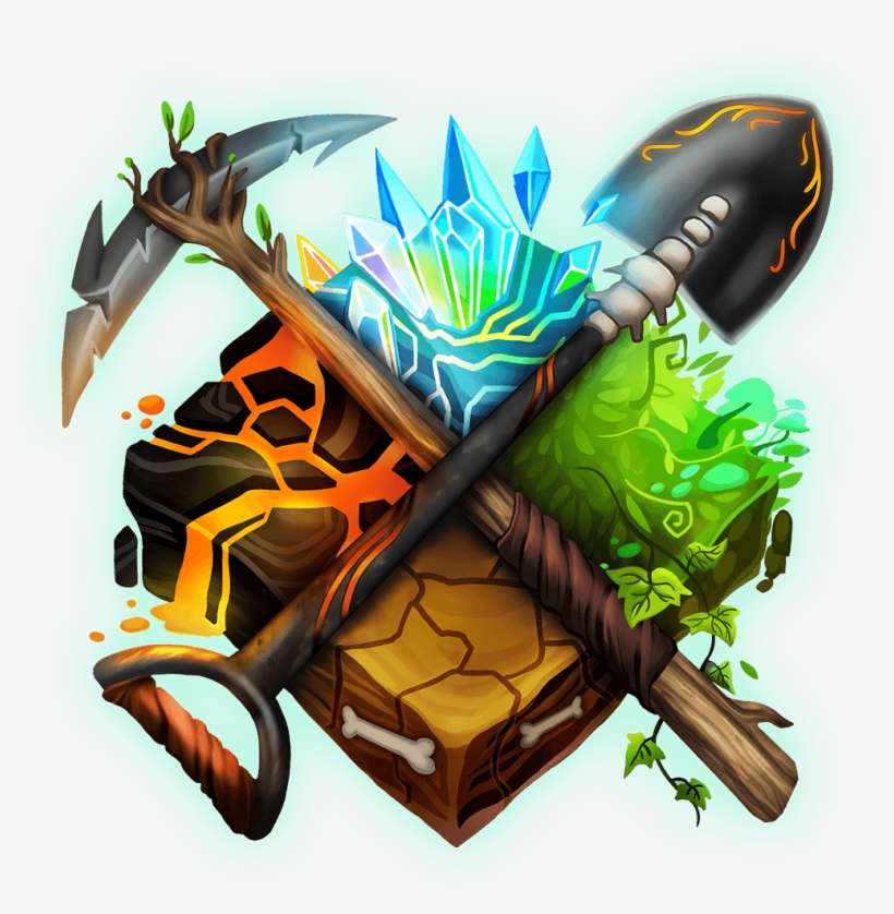 Fossil Hunters Icon - Illustration, transparent png download