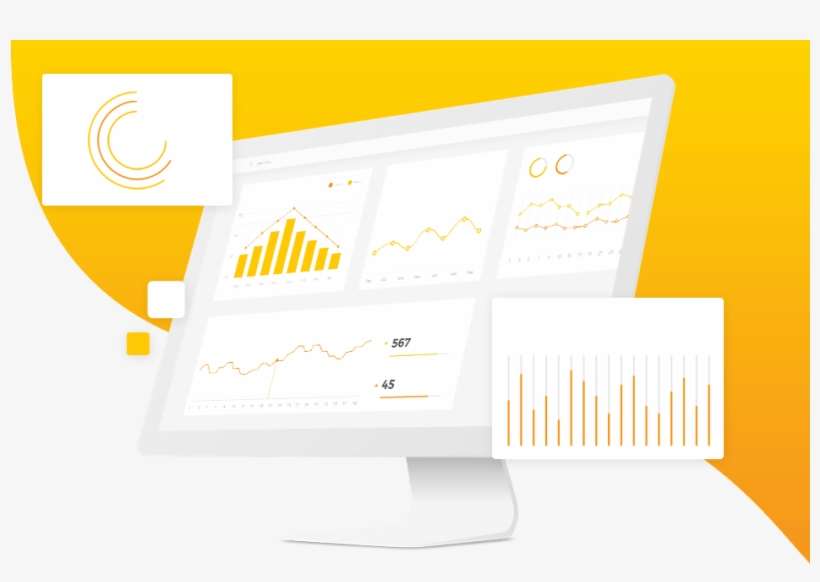 Web Analytics - Graphic Design, transparent png download