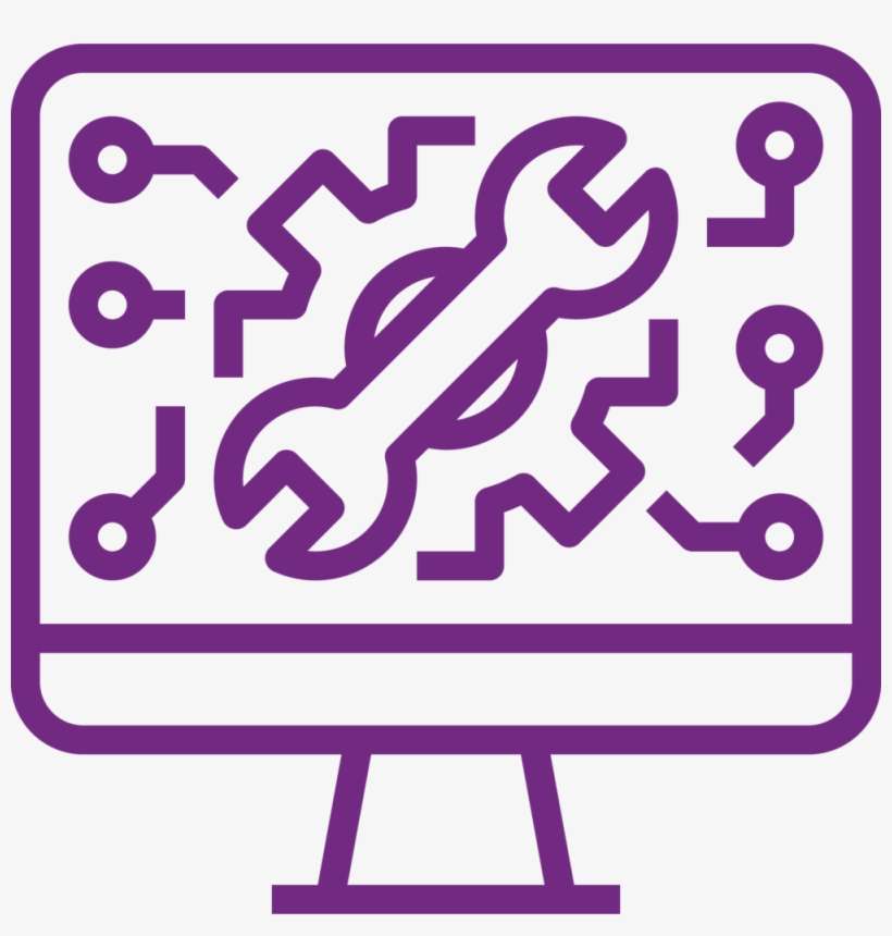 022 Technical Support - Transparent Settings Logo, transparent png download