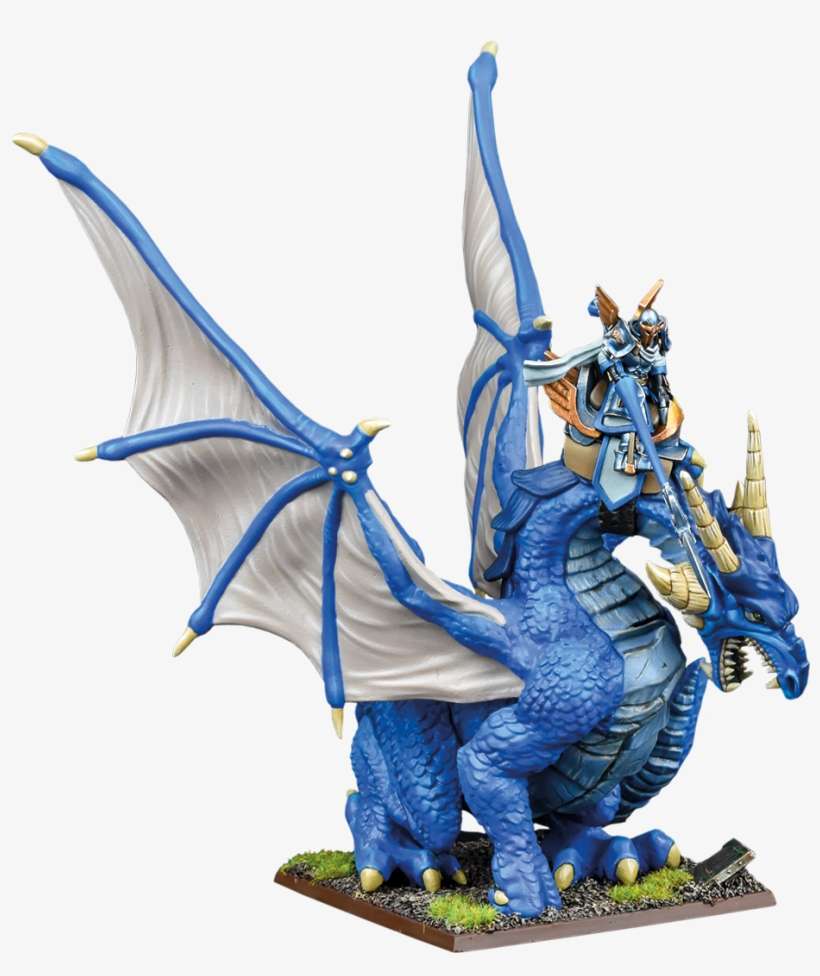 Kings Of War - Kings Of War Dragon, transparent png download