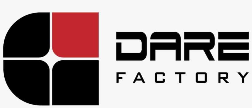 Dare Factory Vip Club - Graphic Design, transparent png download