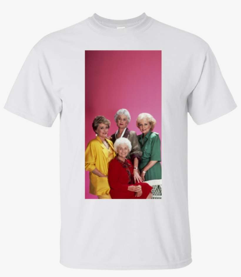 Golden Girls Shirts Hoodies Sweatshirts - Golden Girls Stay Golden Shirt, transparent png download