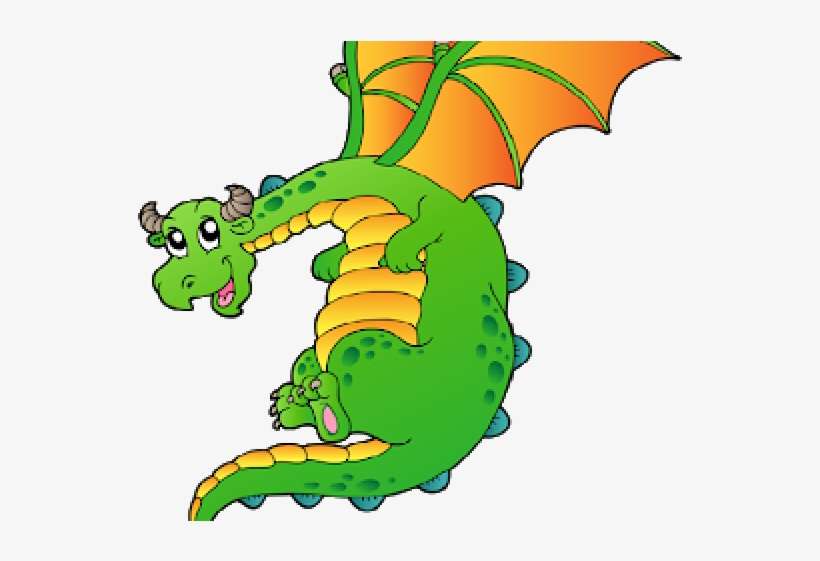 Fairy Tale Dragon, transparent png download