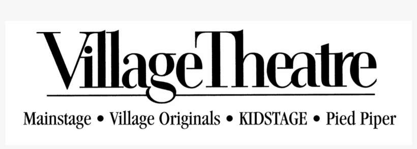 Free - Village Theatre, transparent png download